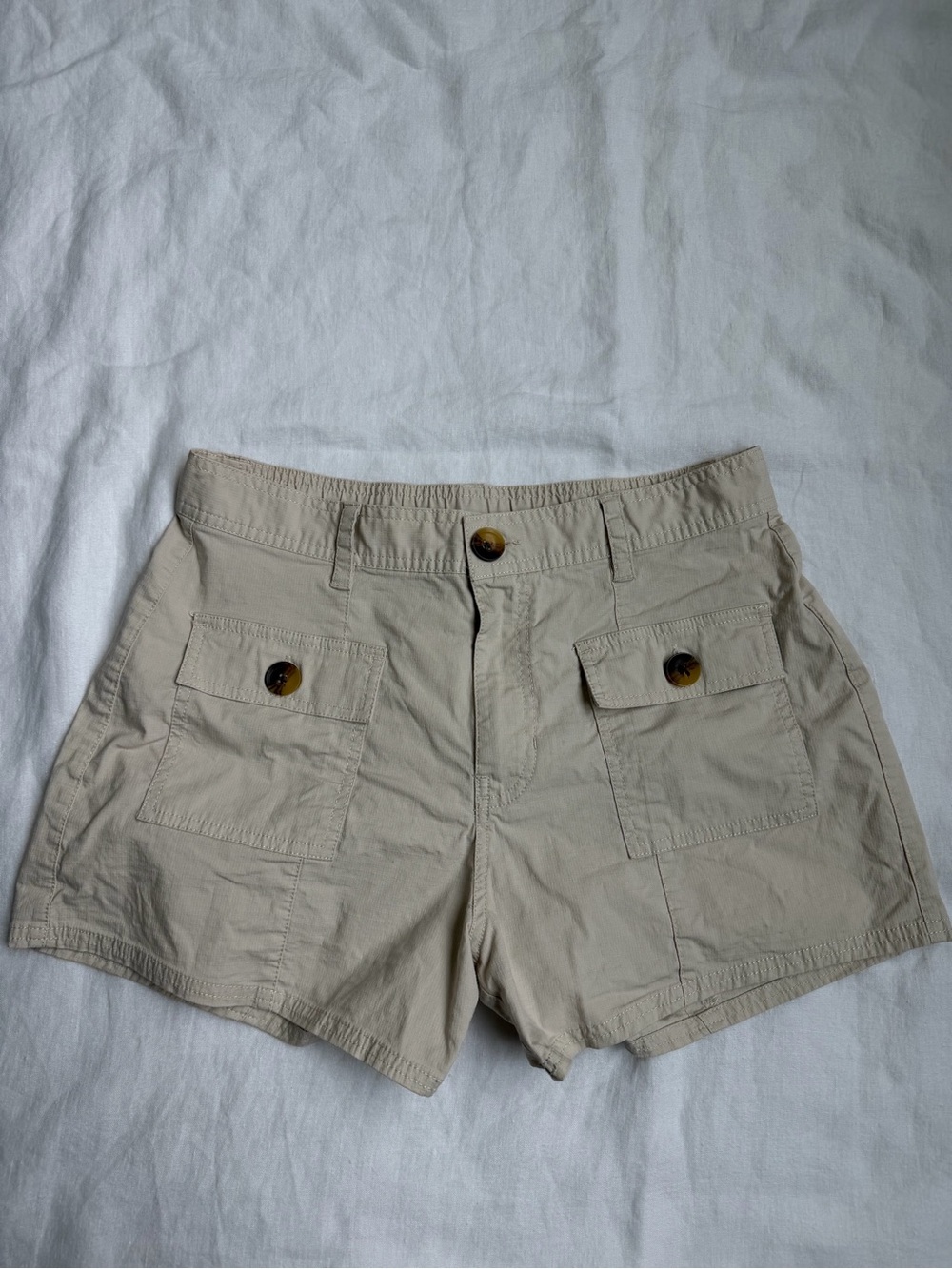 Vuori Vintage Ripstop Utility Shorts
